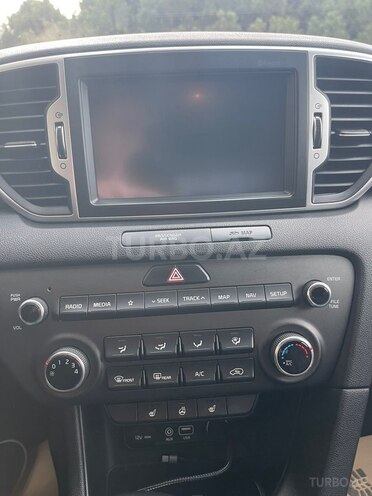 Kia Sportage 2018, 185,000 km - 2.0 л - Bakı