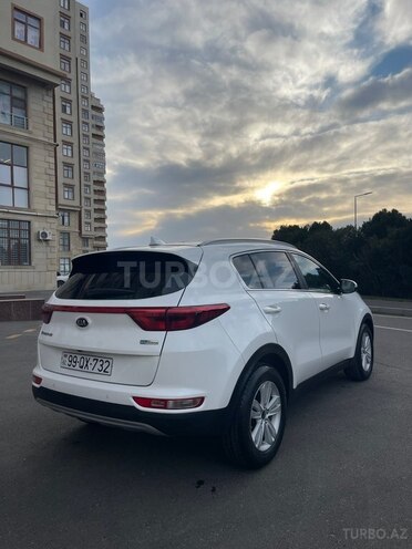 Kia Sportage 2018, 185,000 km - 2.0 л - Bakı