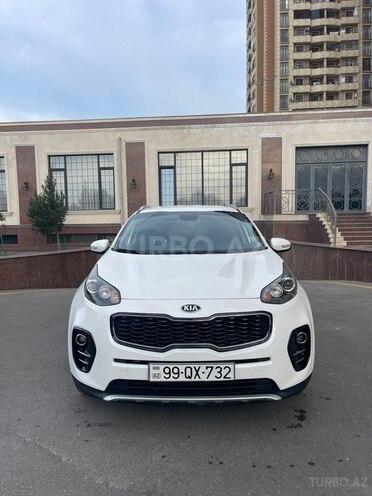 Kia Sportage 2018, 185,000 km - 2.0 л - Bakı