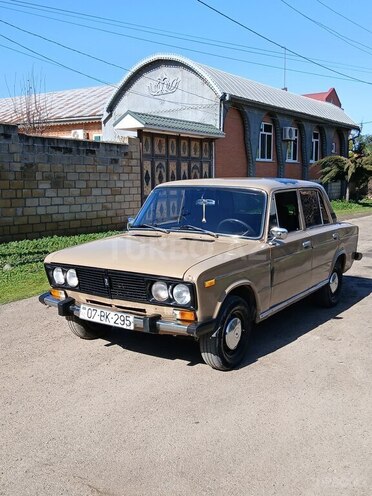 LADA (VAZ) 2106 1990, 245,466 km - 1.6 l - Masallı