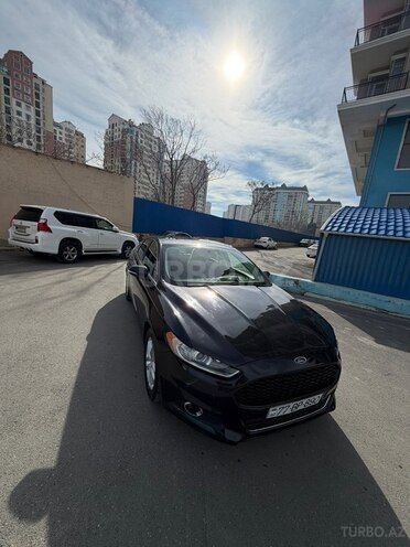 Ford Fusion (North America) 2015, 118,000 km - 1.5 l - Bakı