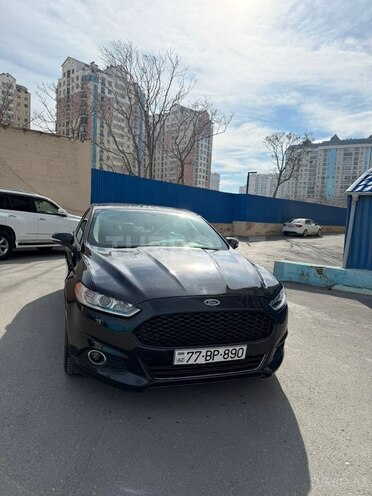 Ford Fusion (North America) 2015, 118,000 km - 1.5 l - Bakı