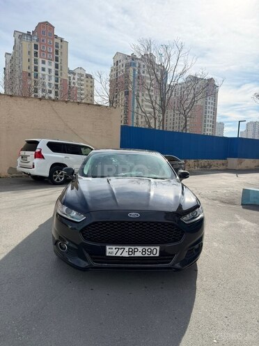 Ford Fusion (North America) 2015, 118,000 km - 1.5 l - Bakı