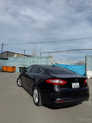 Ford Fusion (North America) 2015, 118,000 km - 1.5 l - Bakı