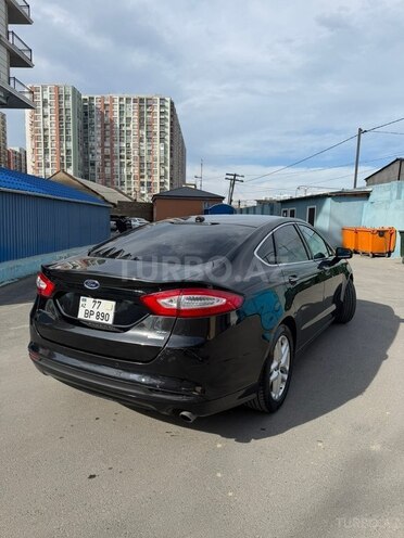 Ford Fusion (North America) 2015, 118,000 km - 1.5 l - Bakı