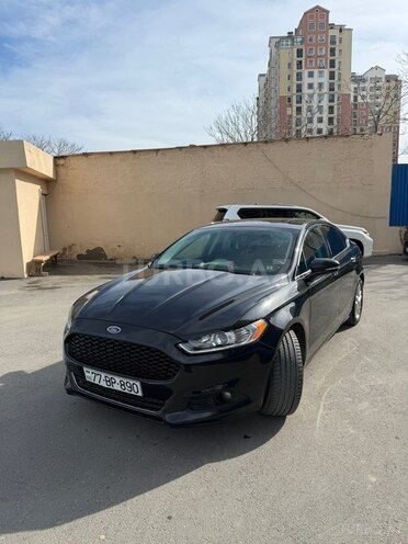 Ford Fusion (North America) 2015, 118,000 km - 1.5 l - Bakı