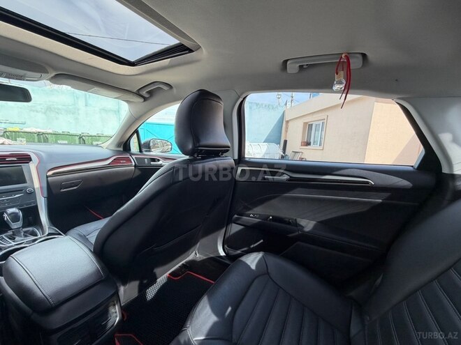 Ford Fusion (North America) 2015, 118,000 km - 1.5 l - Bakı