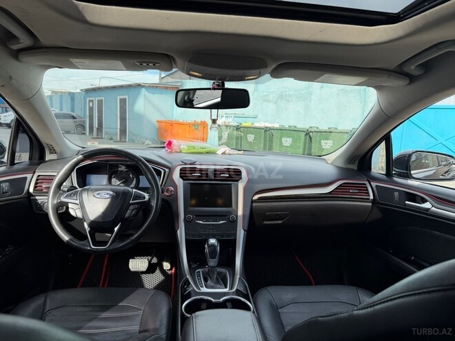 Ford Fusion (North America) 2015, 118,000 km - 1.5 l - Bakı
