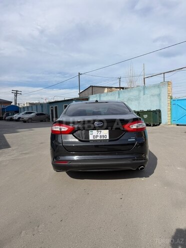 Ford Fusion (North America) 2015, 118,000 km - 1.5 l - Bakı