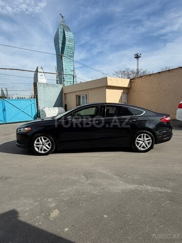 Ford Fusion (North America) 2015, 118,000 km - 1.5 l - Bakı