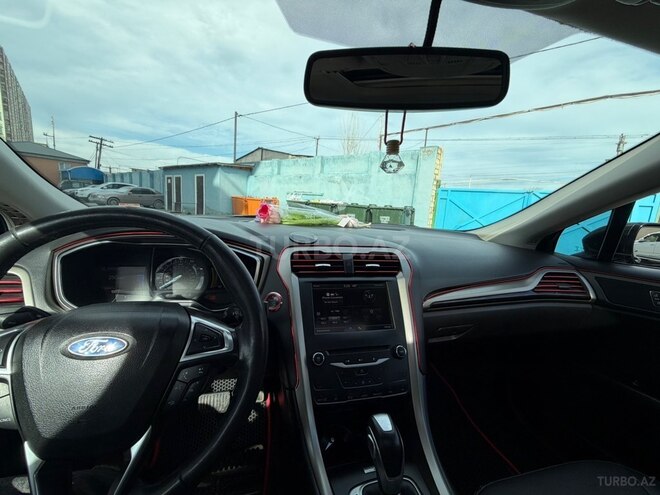 Ford Fusion (North America) 2015, 118,000 km - 1.5 l - Bakı