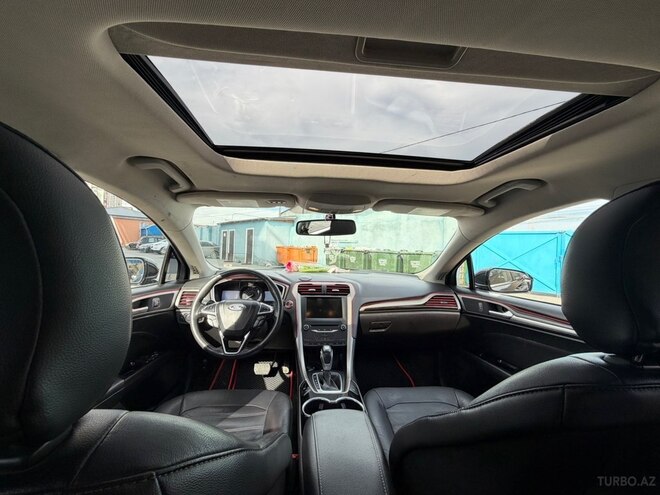 Ford Fusion (North America) 2015, 118,000 km - 1.5 l - Bakı