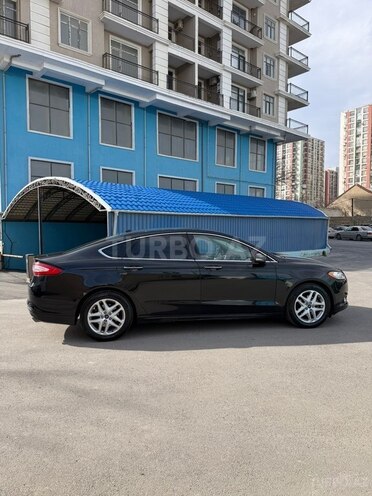 Ford Fusion (North America) 2015, 118,000 km - 1.5 l - Bakı
