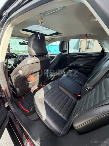 Ford Fusion (North America) 2015, 118,000 km - 1.5 l - Bakı