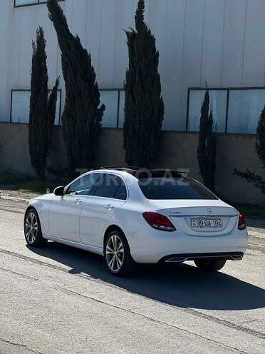 Mercedes C 300 2016, 59,000 km - 2.0 л - Bakı