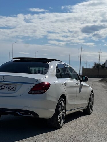 Mercedes C 300 2016, 59,000 km - 2.0 л - Bakı