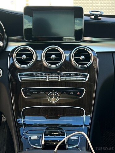 Mercedes C 300 2016, 59,000 km - 2.0 л - Bakı