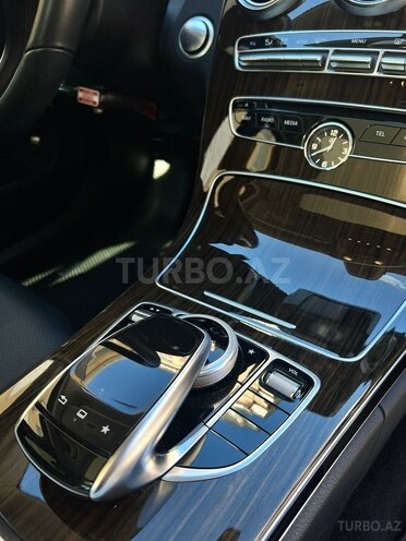 Mercedes C 300 2016, 59,000 km - 2.0 л - Bakı