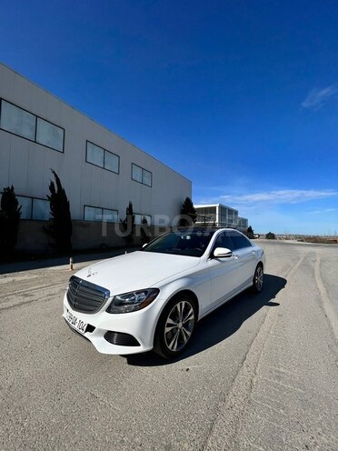 Mercedes C 300 2016, 59,000 km - 2.0 л - Bakı