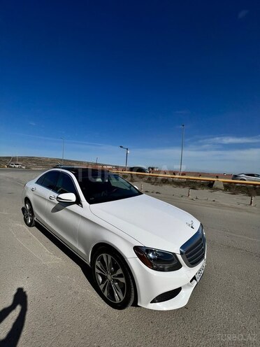 Mercedes C 300 2016, 59,000 km - 2.0 л - Bakı