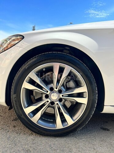 Mercedes C 300 2016, 59,000 km - 2.0 л - Bakı