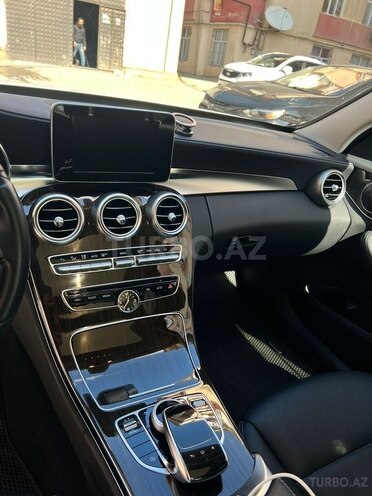 Mercedes C 300 2016, 59,000 km - 2.0 л - Bakı