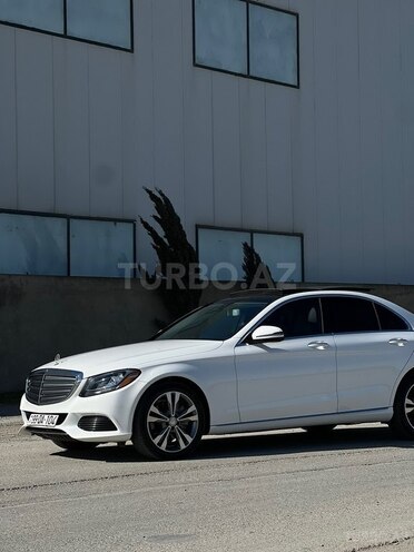 Mercedes C 300 2016, 59,000 km - 2.0 л - Bakı
