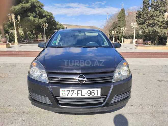 Opel Astra 2004, 195,000 km - 1.4 l - Bakı