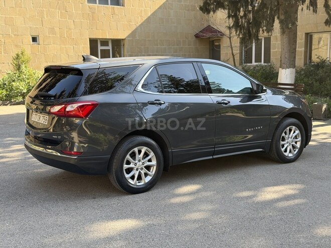 Chevrolet Equinox 2018, 105,000 km - 1.5 л - Bakı