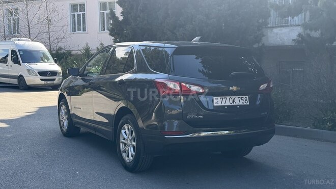 Chevrolet Equinox 2018, 105,000 km - 1.5 л - Bakı