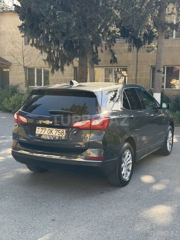 Chevrolet Equinox 2018, 105,000 km - 1.5 л - Bakı
