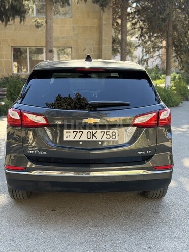 Chevrolet Equinox 2018, 105,000 km - 1.5 л - Bakı