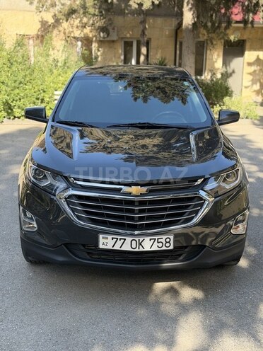 Chevrolet Equinox 2018, 105,000 km - 1.5 л - Bakı