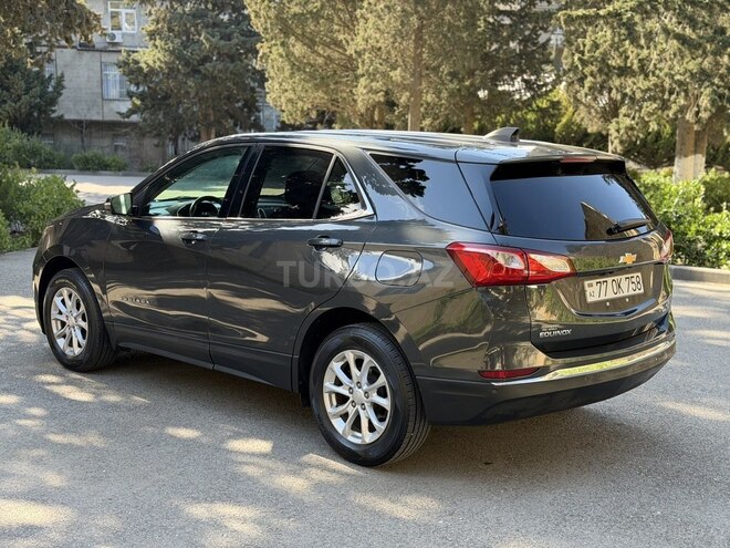 Chevrolet Equinox 2018, 105,000 km - 1.5 л - Bakı