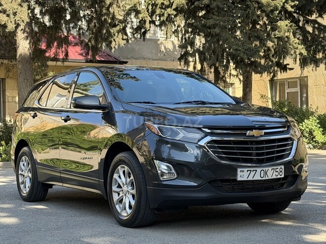 Chevrolet Equinox 2018, 105,000 km - 1.5 л - Bakı