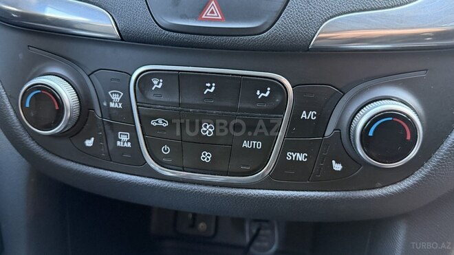 Chevrolet Equinox 2018, 105,000 km - 1.5 л - Bakı