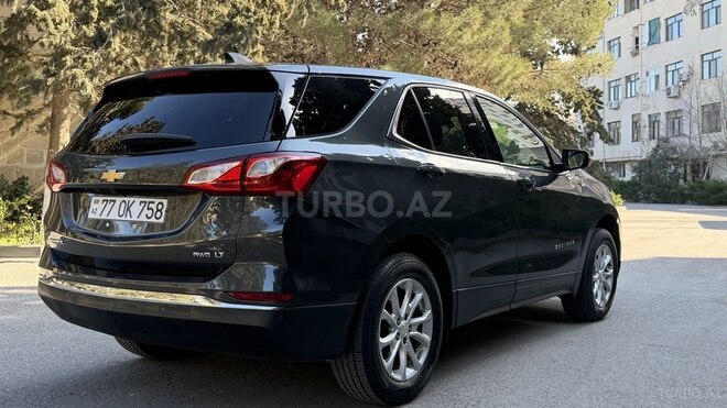 Chevrolet Equinox 2018, 105,000 km - 1.5 л - Bakı