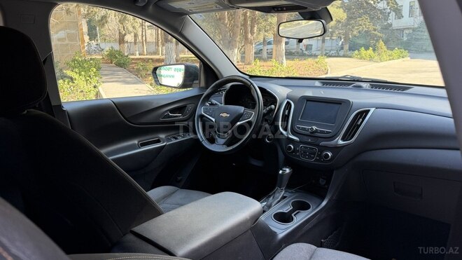 Chevrolet Equinox 2018, 105,000 km - 1.5 л - Bakı