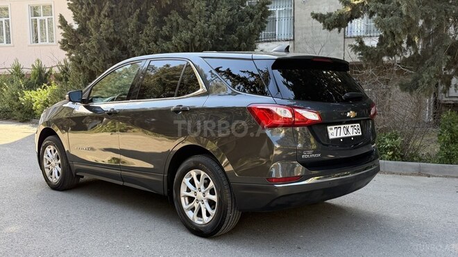 Chevrolet Equinox 2018, 105,000 km - 1.5 л - Bakı