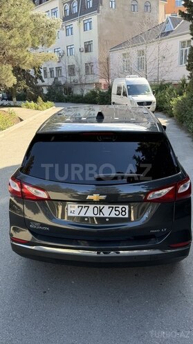 Chevrolet Equinox 2018, 105,000 km - 1.5 л - Bakı