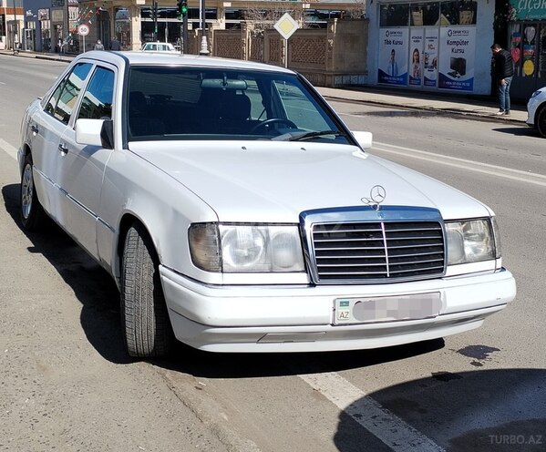 Mercedes 230 E 1990, 430,360 km - 2.3 l - Sabirabad