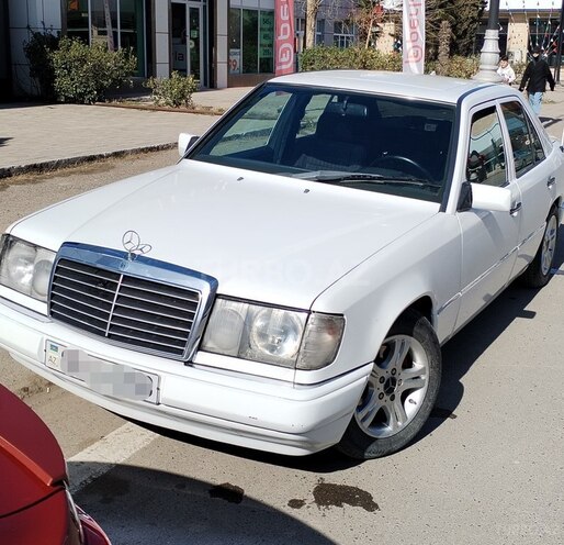 Mercedes 230 E 1990, 430,360 km - 2.3 l - Sabirabad