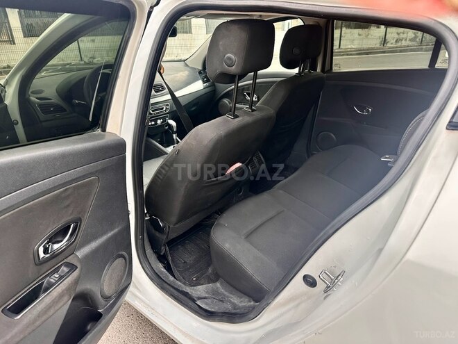 Renault Megane-3