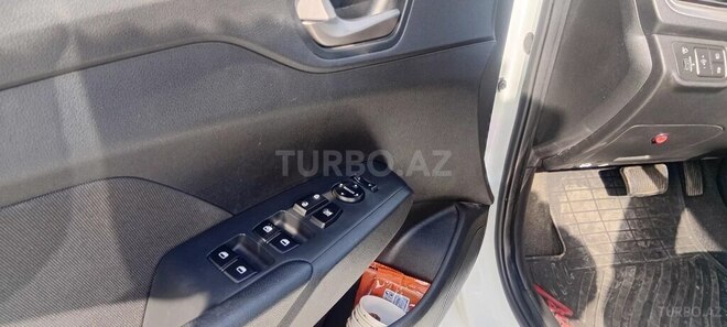 Hyundai Accent 2019, 109,787 km - 1.6 l - Bakı