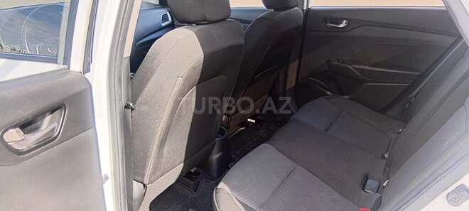 Hyundai Accent 2019, 109,787 km - 1.6 l - Bakı