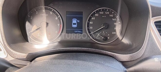 Hyundai Accent 2019, 109,787 km - 1.6 l - Bakı