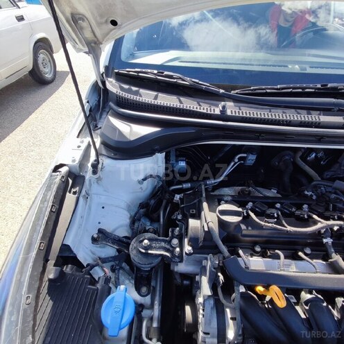 Hyundai Accent 2019, 109,787 km - 1.6 l - Bakı