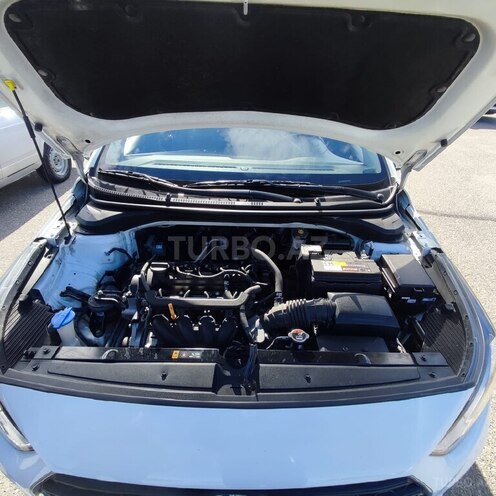 Hyundai Accent 2019, 109,787 km - 1.6 l - Bakı