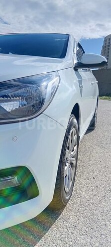 Hyundai Accent 2019, 109,787 km - 1.6 l - Bakı