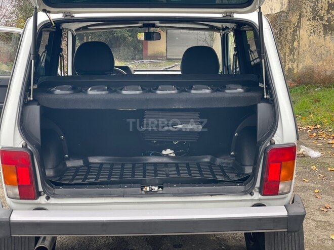 LADA (VAZ) Niva 2015, 225,000 km - 1.7 l - Lənkəran